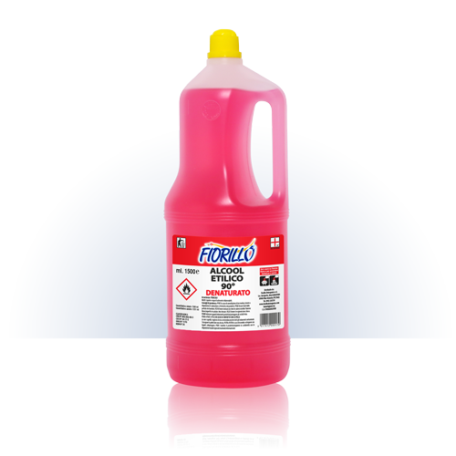 Fiorillo alcool etilico denaturato 1500ml