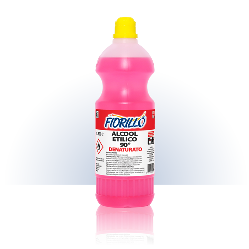 fiorillo alcool etilico denaturato 500 ml