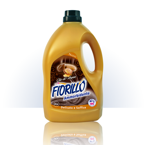 Fiorillo Ammorbidente all' Olio di Argan 4lt