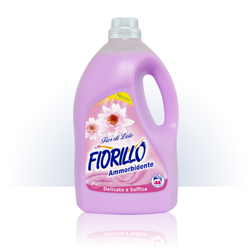 Fiorillo Ammorbidente fragranza Fior di Loto 4lt