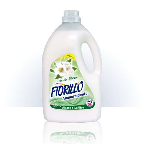 Fiorillo Ammorbidente Muschio Bianco 4lt