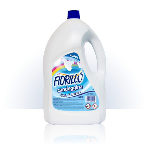 fiorillo candeggina 4lt