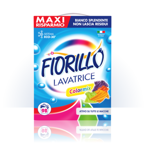 Fiorillo Colormix 86 washings