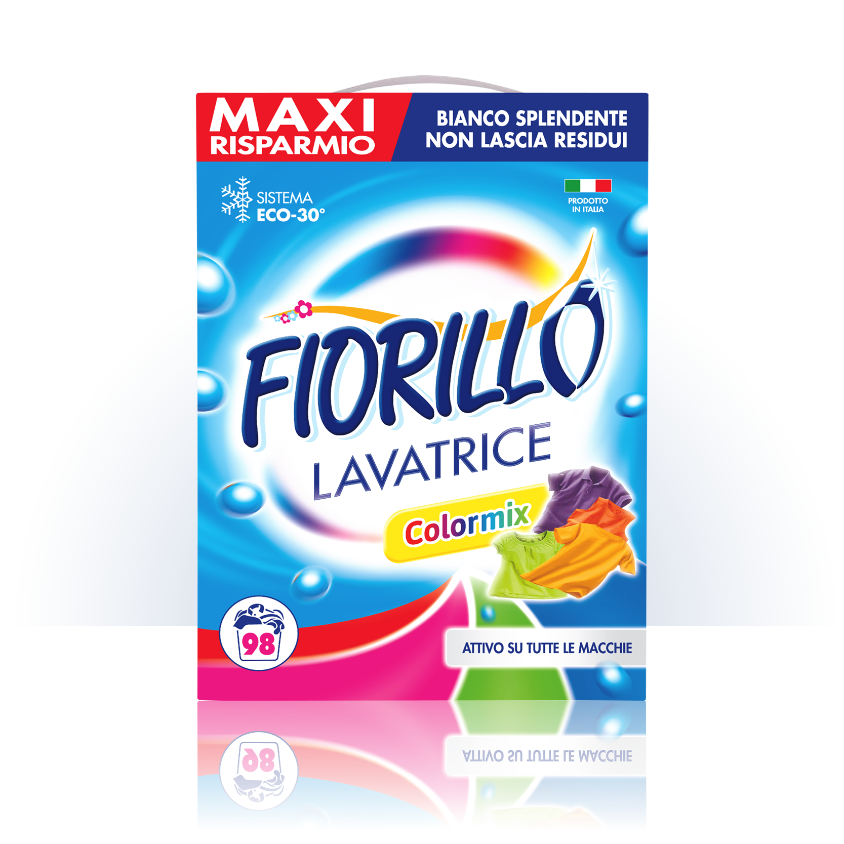 Fiorillo Colormix 86 washings