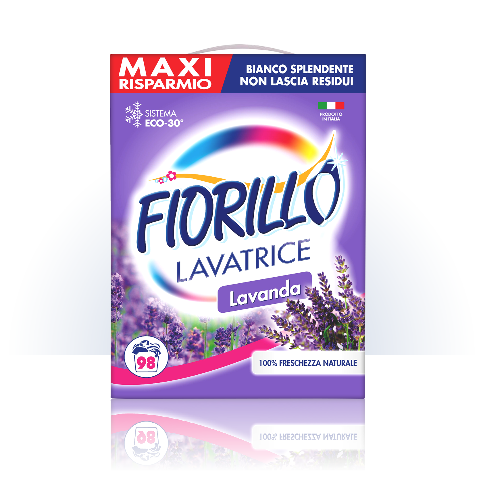 Fiorillo Laundry Liquid Lavender 86 washings