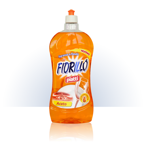 Fiorillo Piatti Aceto 1lt - Fiorillo Detergenza