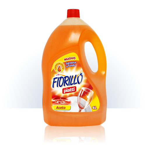 Fiorillo Detersivo per Pavimenti Freschezza Marina 4lt - FIORILLO STORE