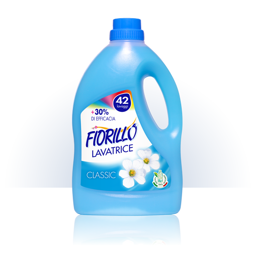 fiorillo lavatrice classico 2500 ml