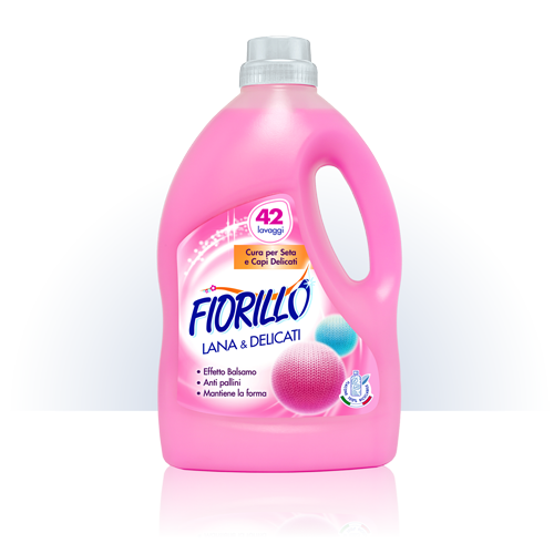 fiorillo lavatrice lana e delicati 2500 ml