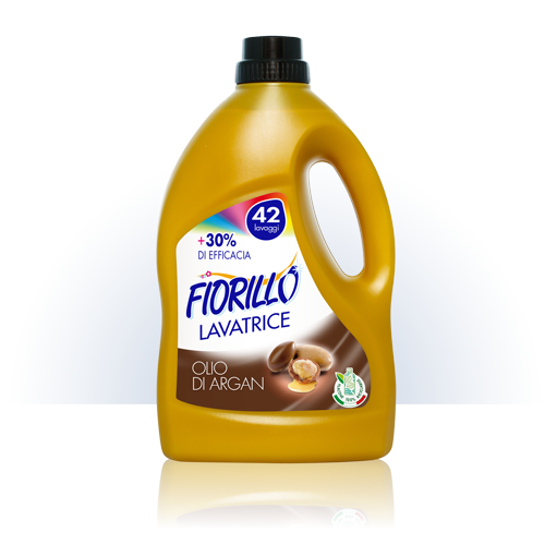 fiorillo lavatrice Olio di Argan 2500 ml