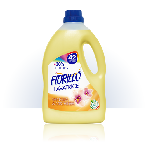 fiorillo lavatrice vaniglia 2500 ml