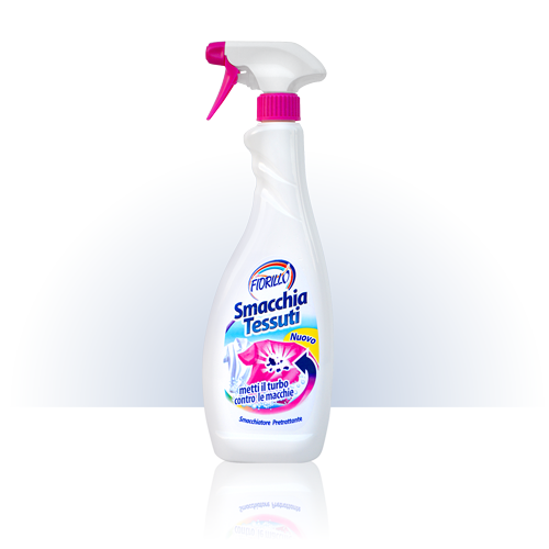 Fiorillo Smacchia Tessuti liquido in trigger spray da 750 ml