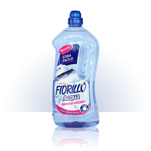 Fiorillo Acqua Demineralizzata 1850 ml