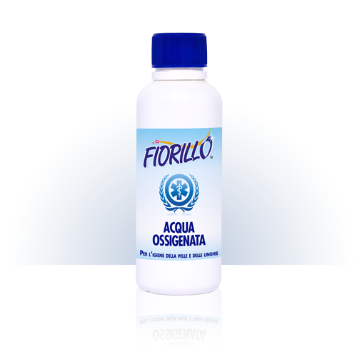 fiorillo acqua ossigentata 250-ml