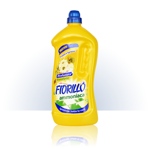 Fiorillo Ammoniaca Profumata 1850 ml