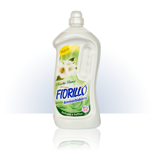 fiorillo ammorbidente muschio bianco 1850 ml