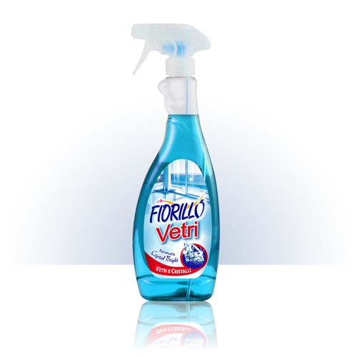 Fiorillo Multiuso Vetri e 750ml