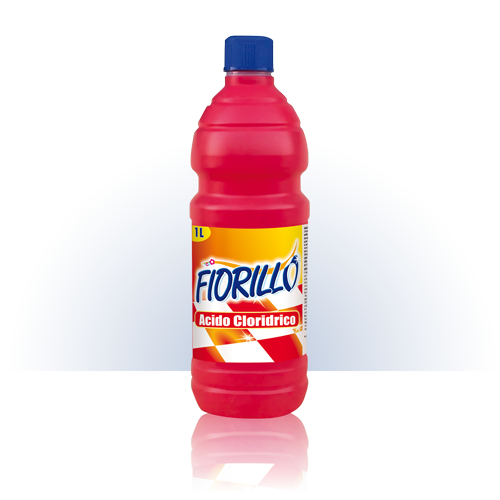 Fiorillo acido cloridrico 1lt