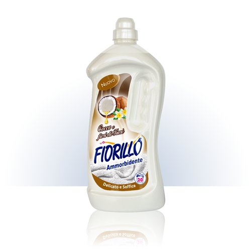 Fiorillo Softener Coconut and Tiarè flowers 1850 ml