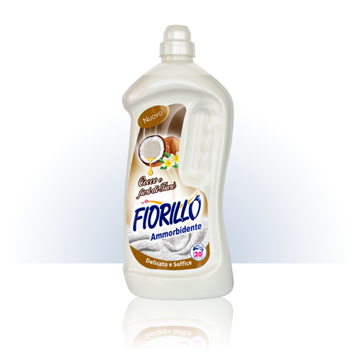 Fiorillo Softener Coconut and Tiarè flowers 1850 ml