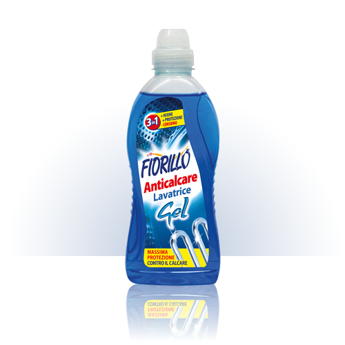 fiorillo anticalcare lavatrice 750ml