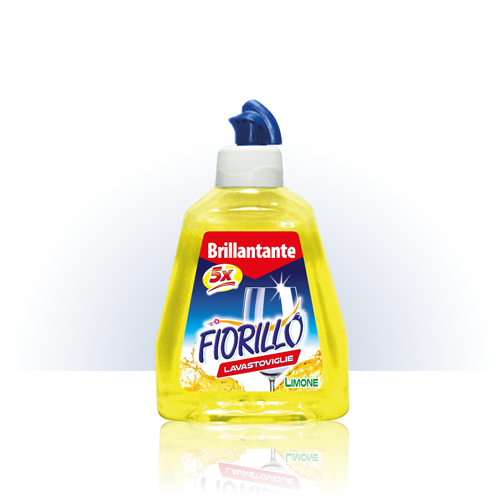 Fiorillo dishwasher rinse aid 250 ml