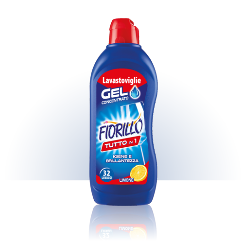 fiorillo Lavastoviglie gel 650ml