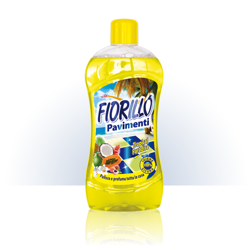 fiorillo pavimenti tropical paradise 1lt