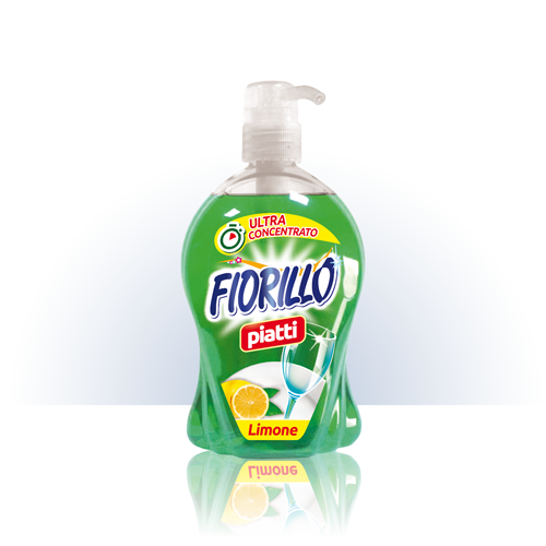 fiorillo piatti limone 750ml