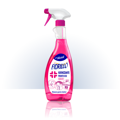 Fiorillo Sanitizer 750 ml